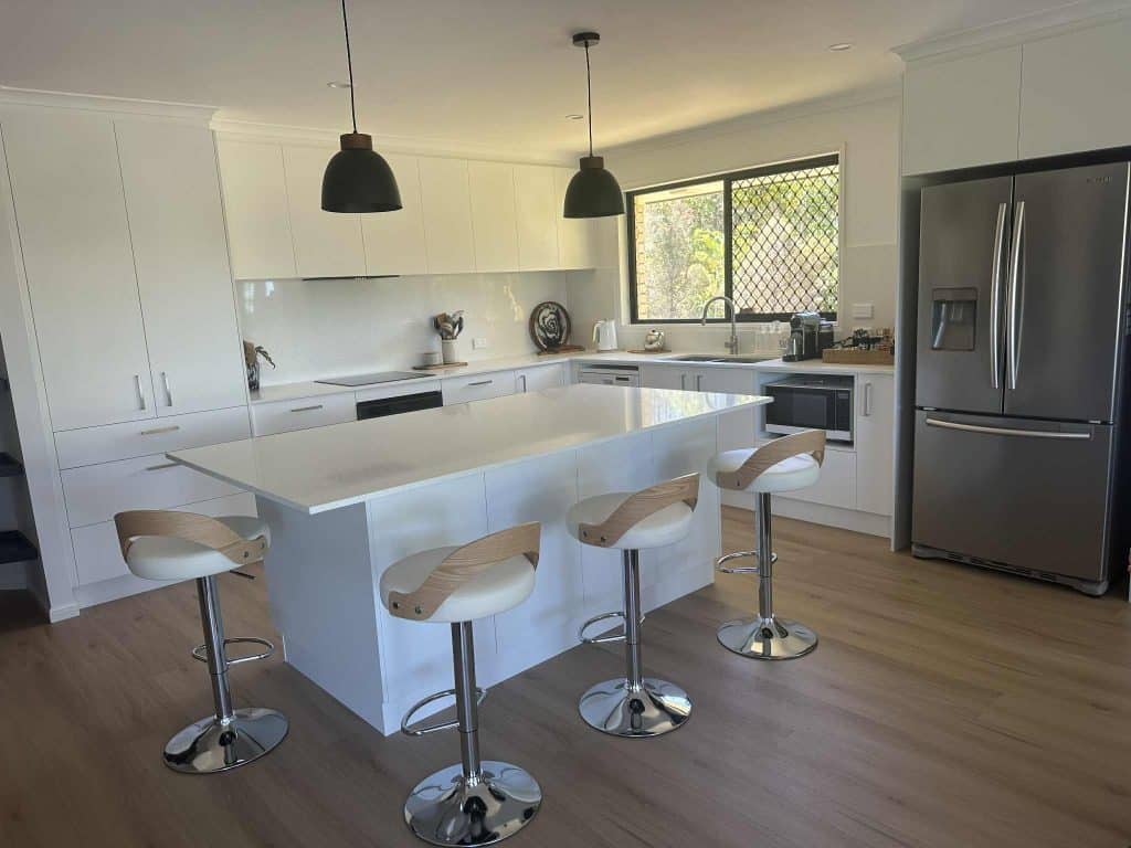 Custom Kitchen Renovation in Maroochy?River