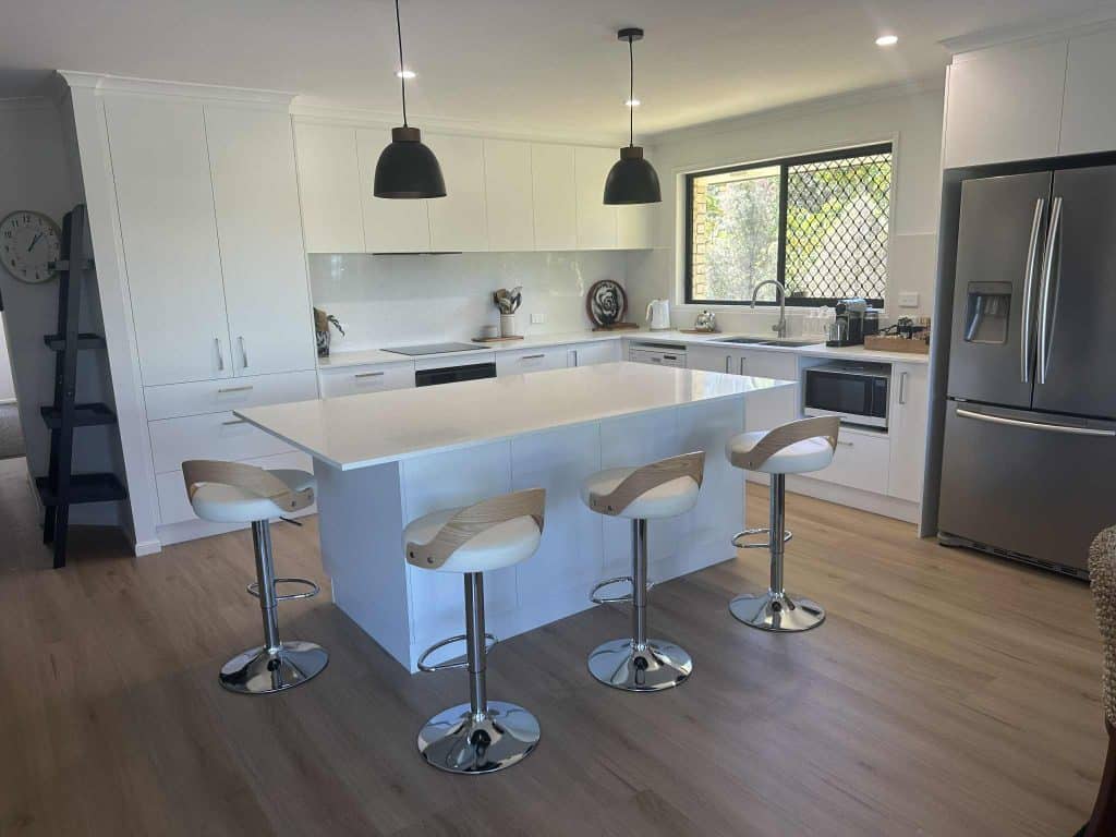 Custom Kitchen Renovation in Maroochy?River