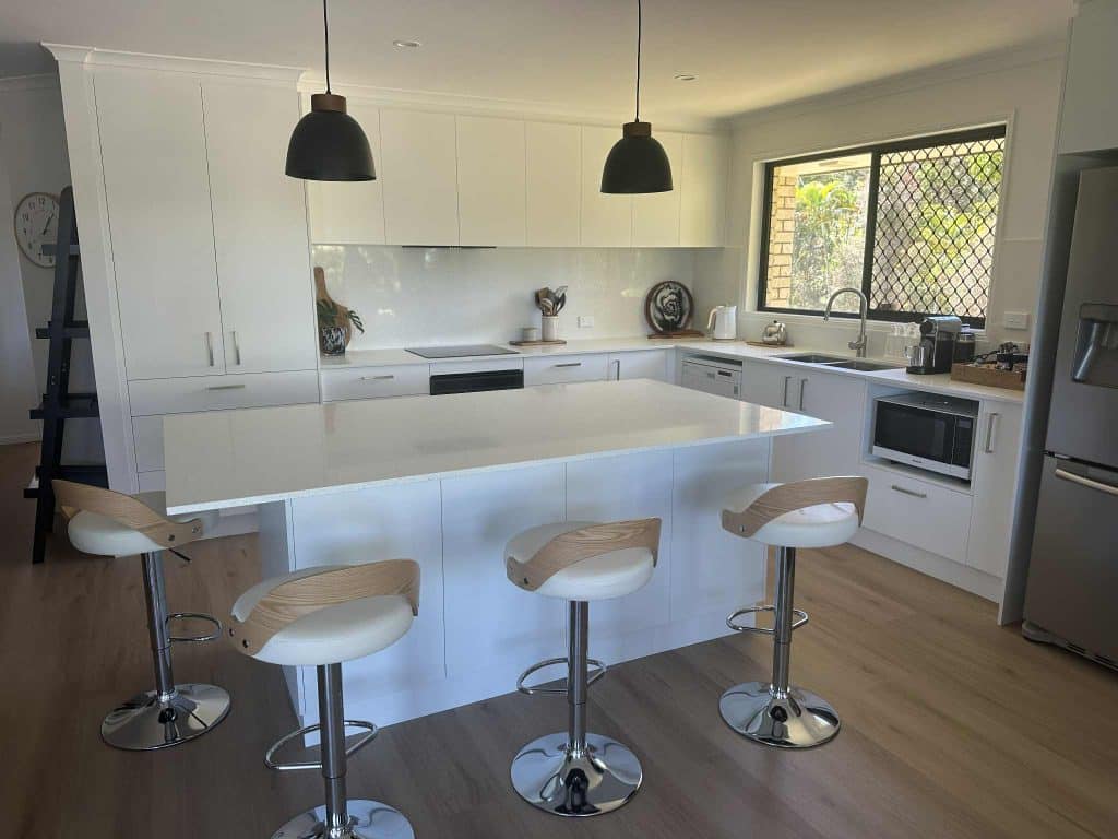 Custom Kitchen Renovation in Maroochy?River
