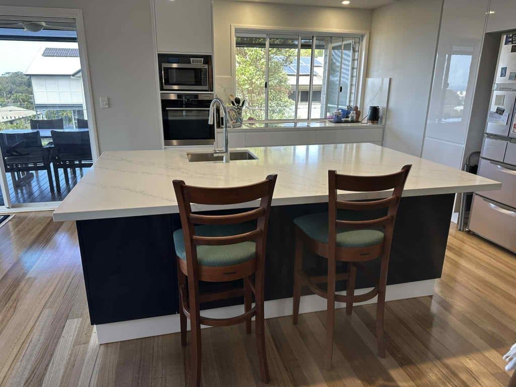 Custom Kitchen Renovation in Buderim December 2025