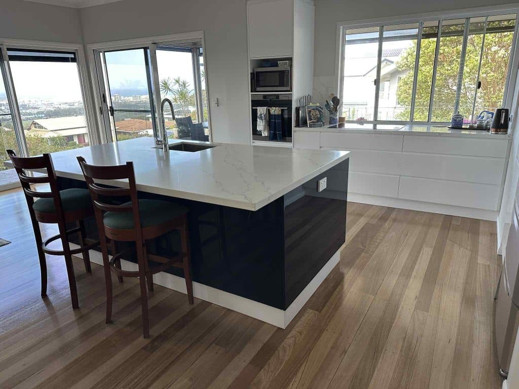 Custom Kitchen Renovation in Buderim December 2025