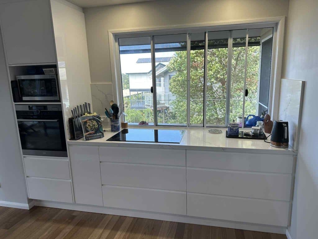 Custom Kitchen Renovation in Buderim December 2025