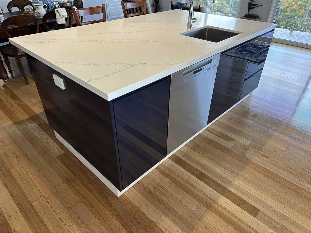 Custom Kitchen Renovation in Buderim December 2025