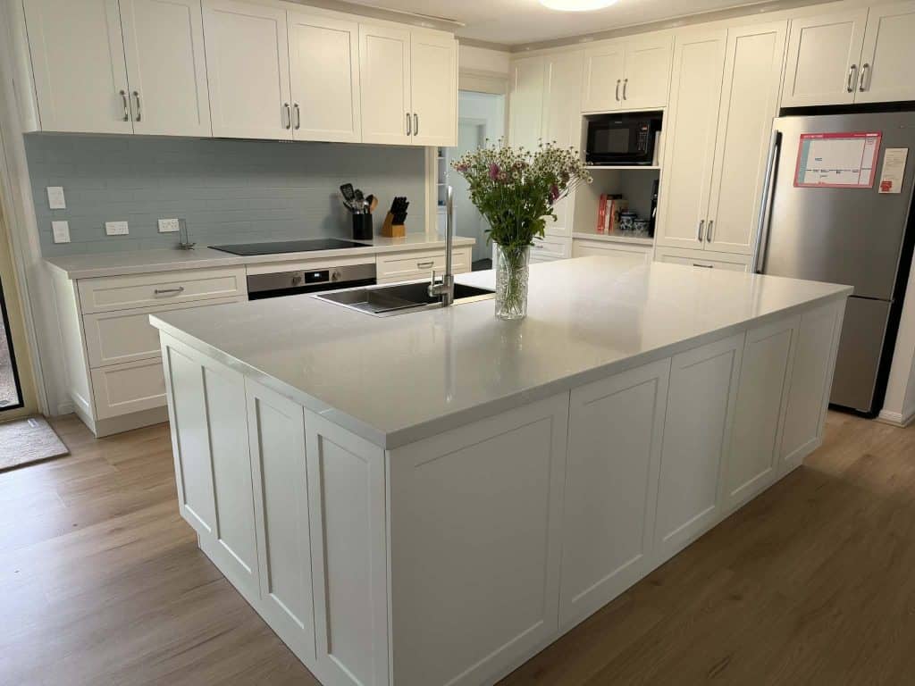 Custom Kitchen Renovation in Buderim March 2026