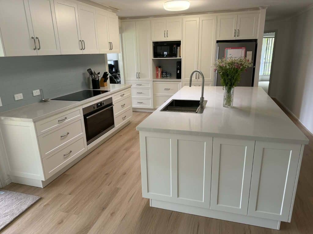 Custom Kitchen Renovation in Buderim March 2026