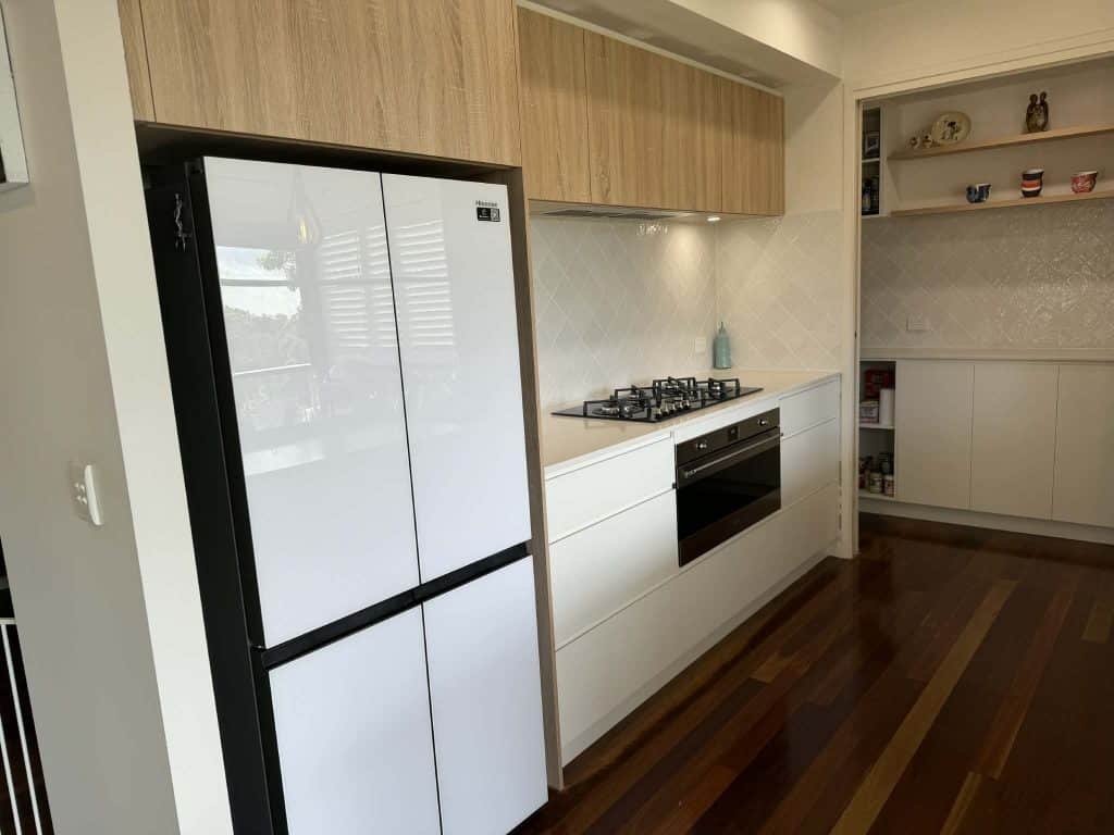 Modern Kitchen Renovation in Little Mountain