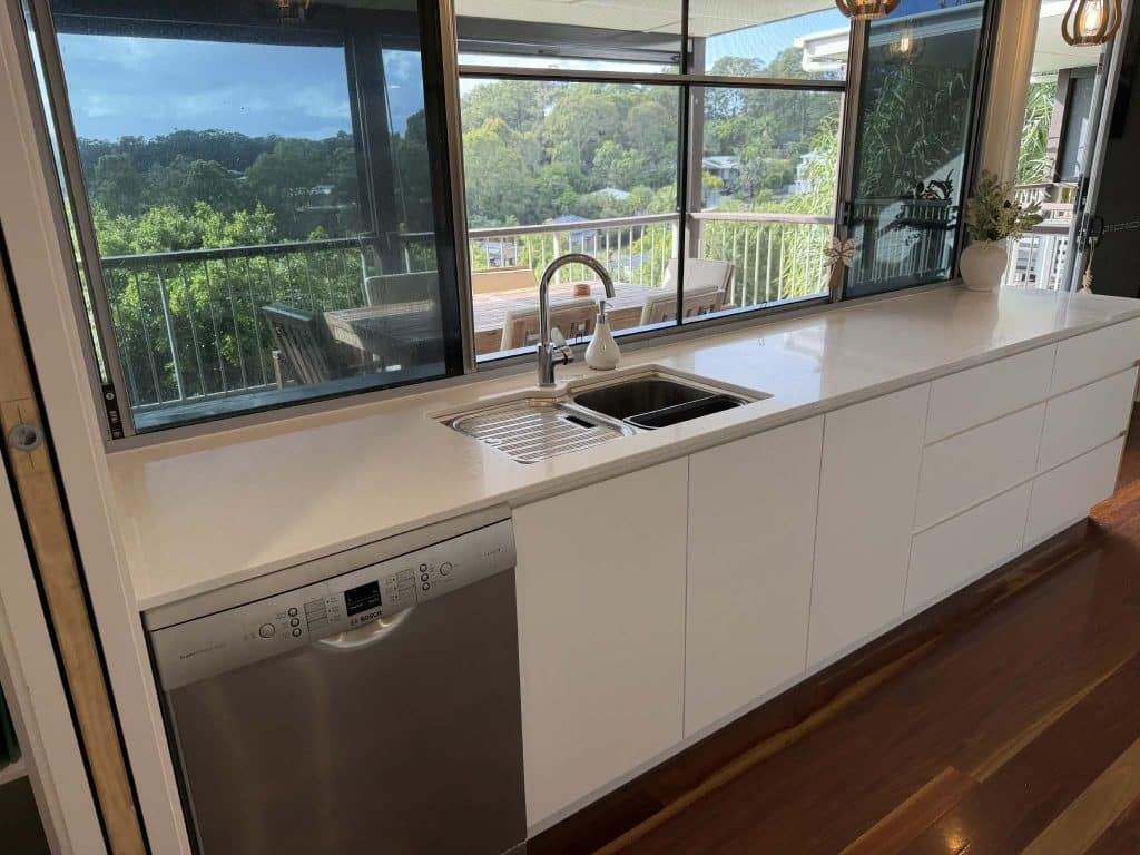 Modern Kitchen Renovation in Little Mountain