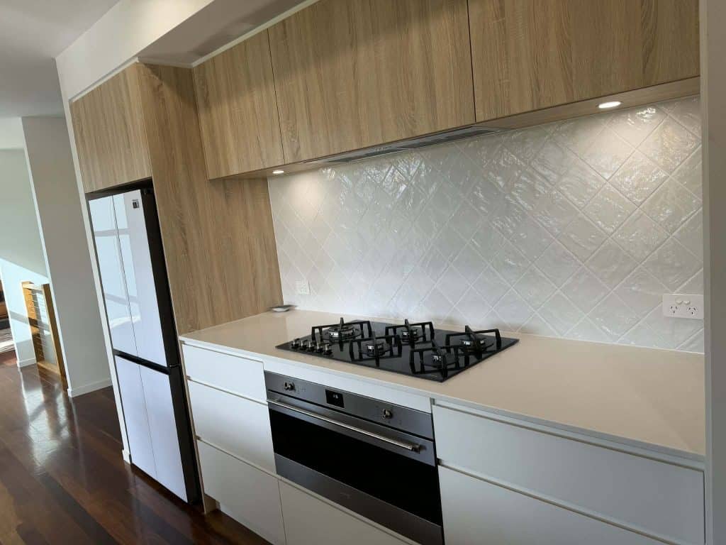 Modern Kitchen Renovation in Little Mountain