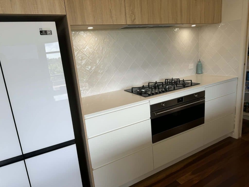 Modern Kitchen Renovation in Little Mountain