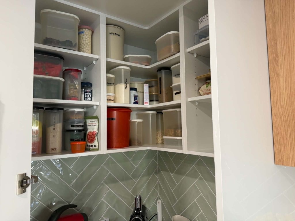 Kitchen renovation in Mountain Creek