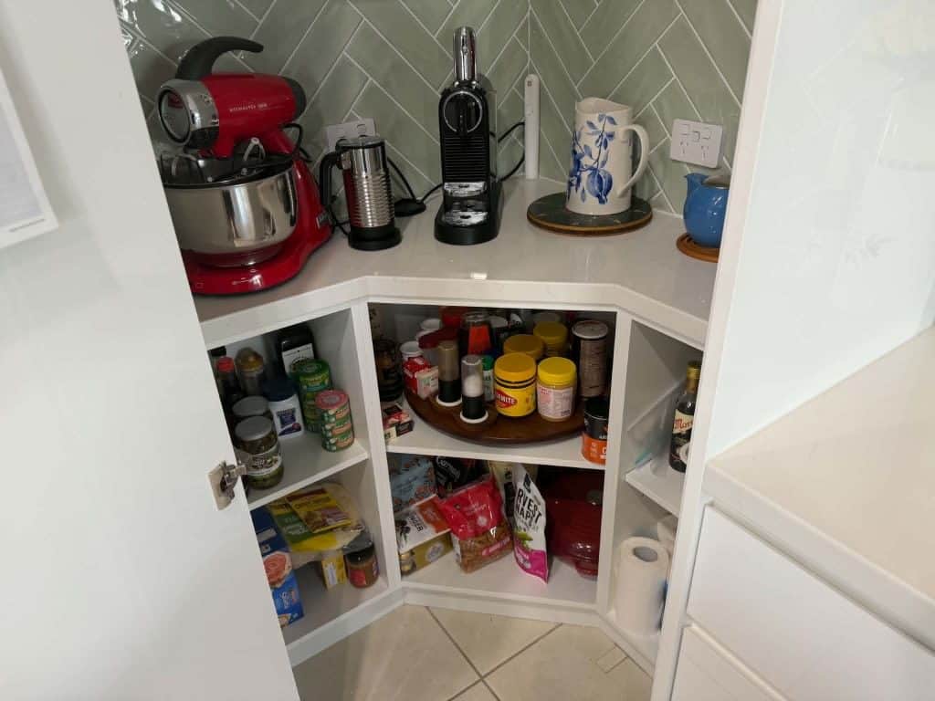 Kitchen renovation in Mountain Creek