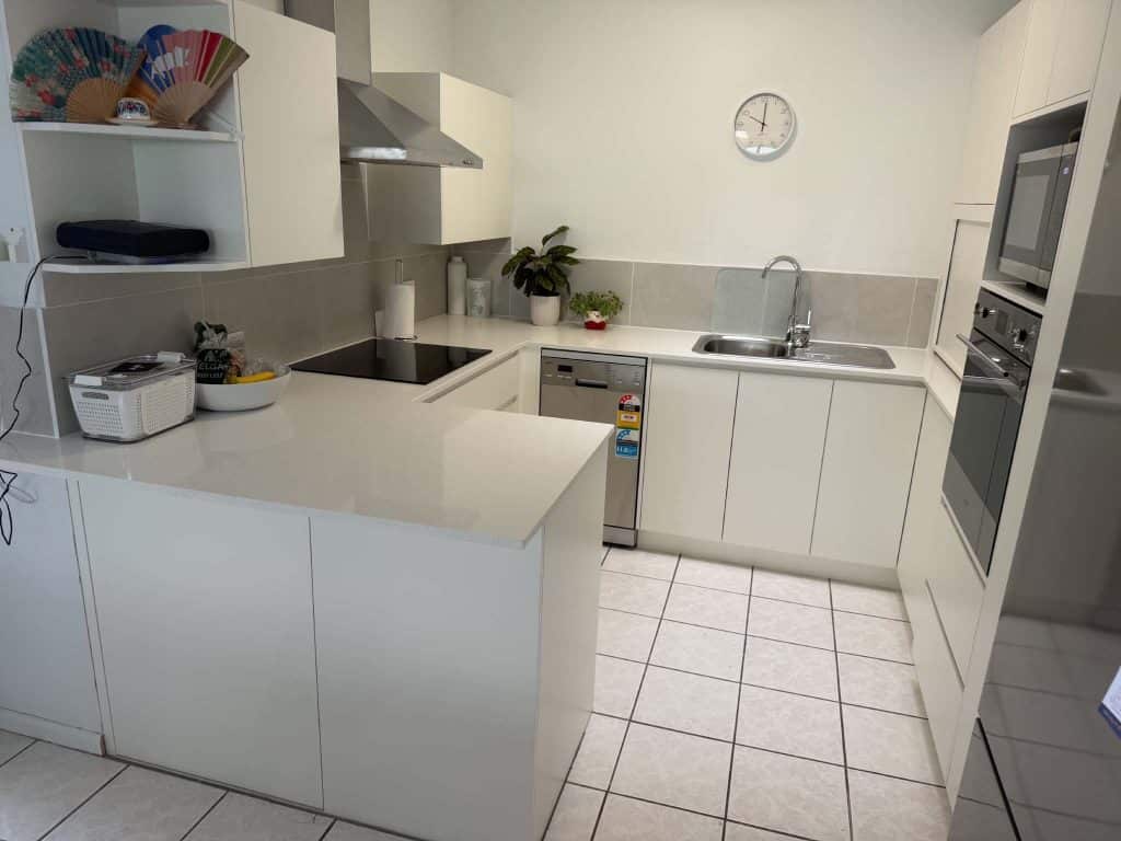 Retirement Home Kitchen in Maroochydore June 2026