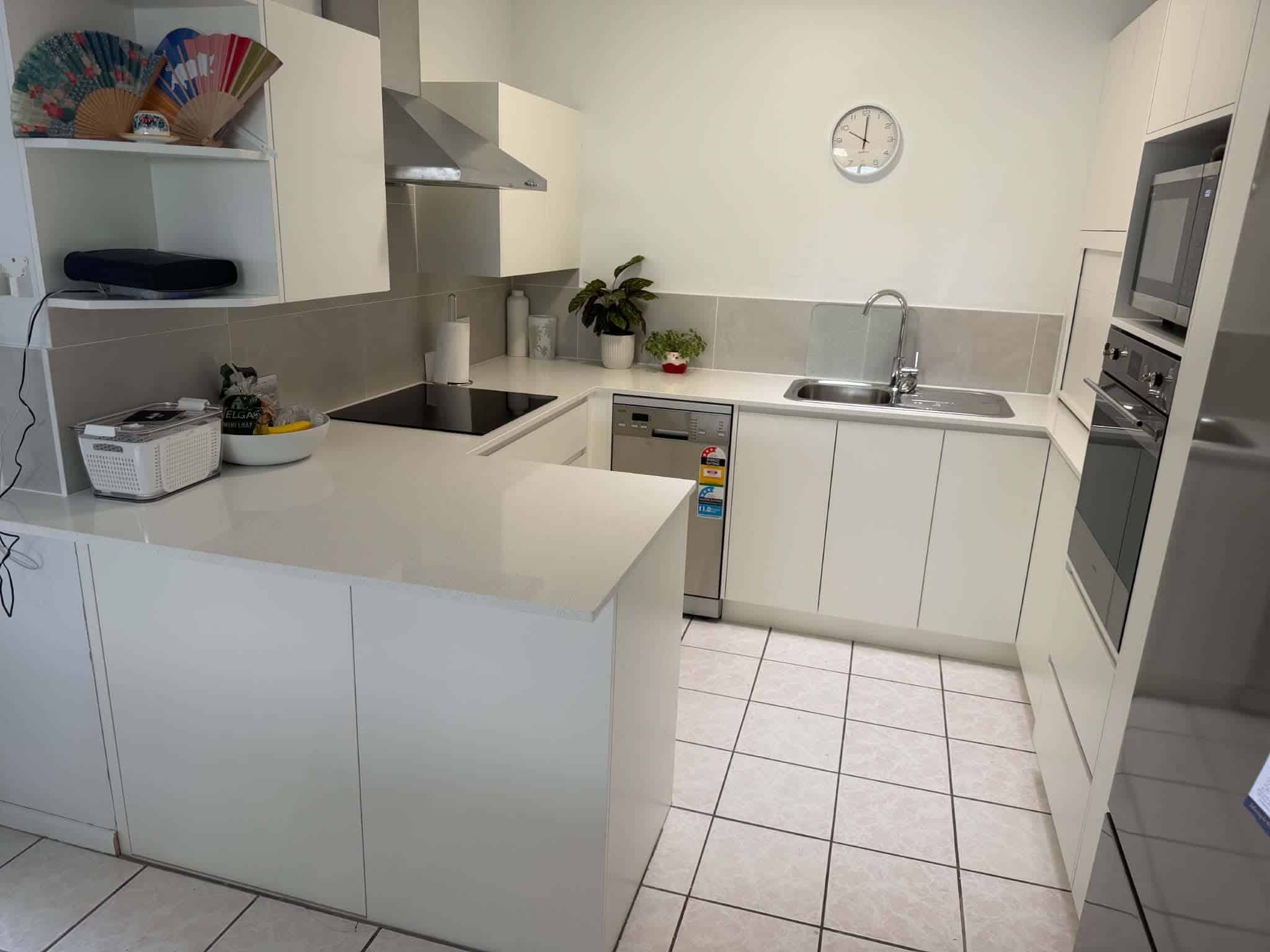 Retirement Home Kitchen in Maroochydore June 2026