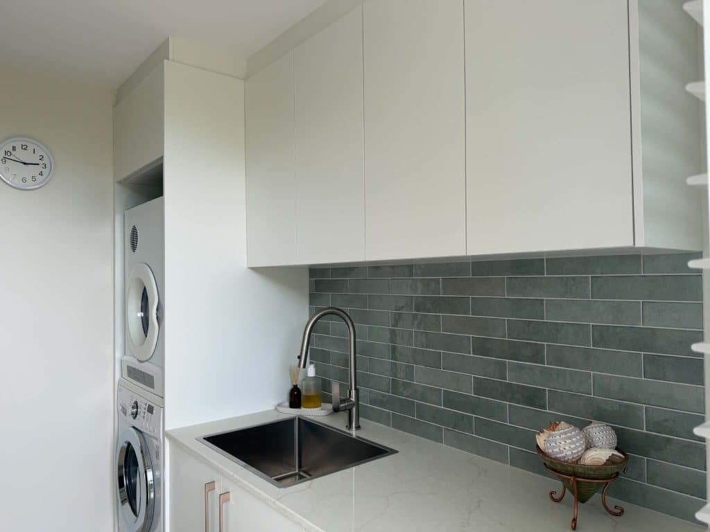 Kitchen renovation in Buderim
