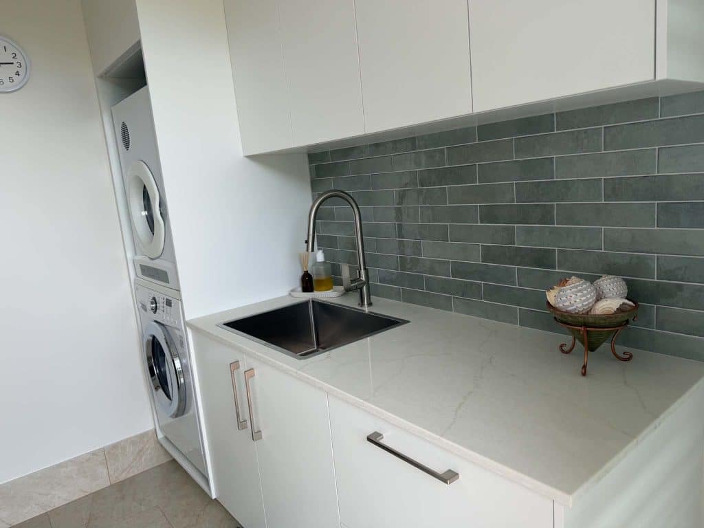 Kitchen renovation in Buderim