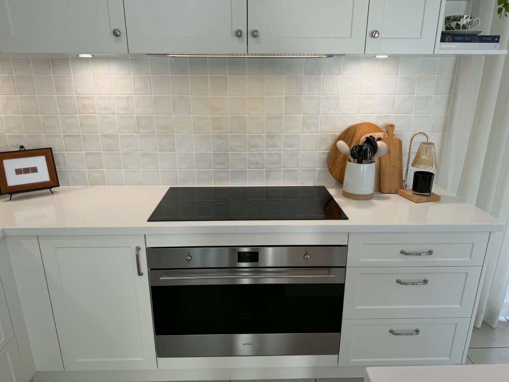 Kitchen renovation in Peregian Springs