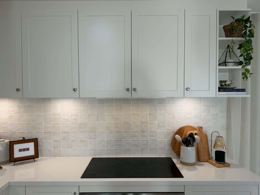 Kitchen renovation in Peregian Springs