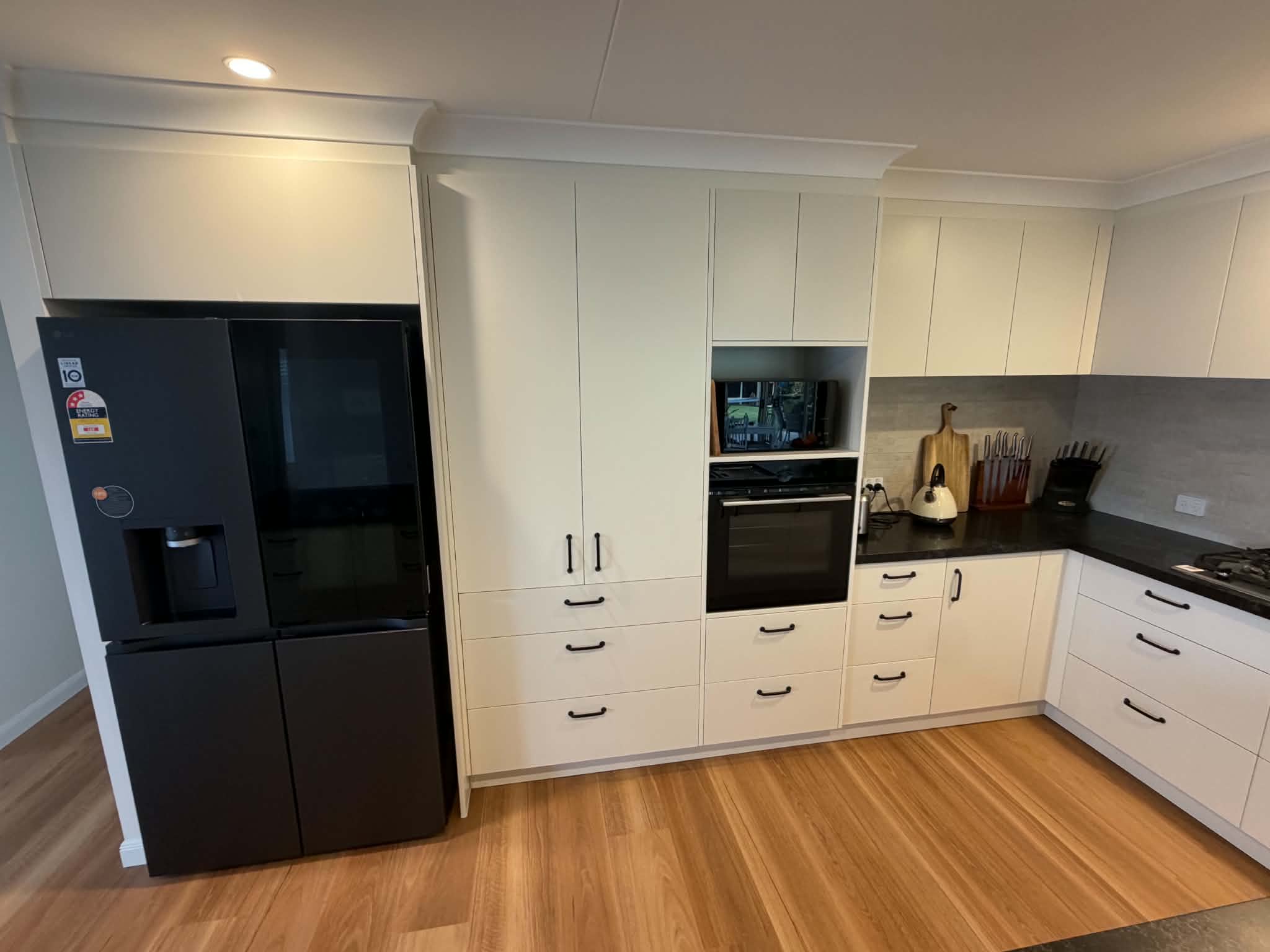 Kitchen renovation in Buderim