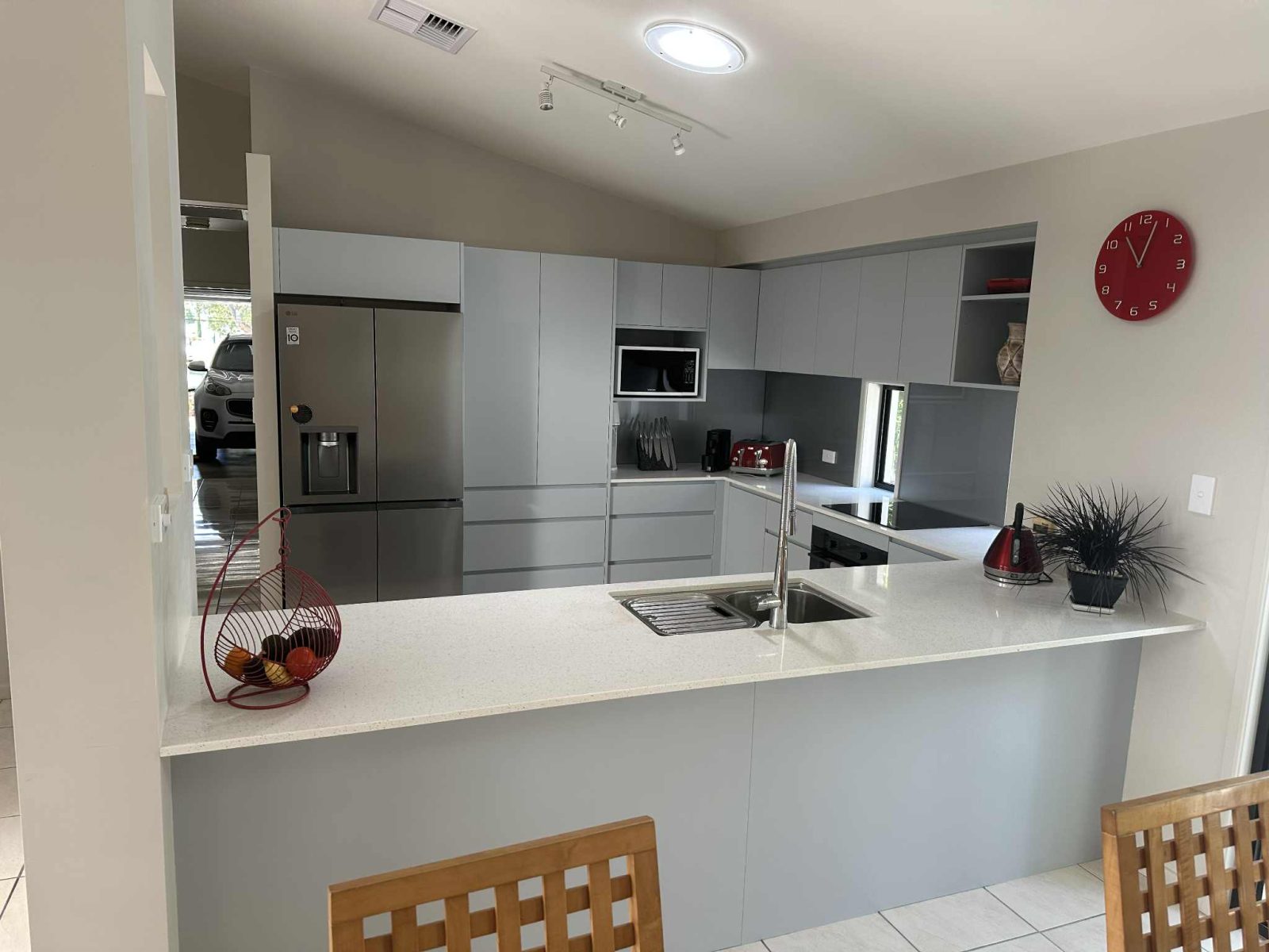 Custom Kitchen in Currimundi October 2025